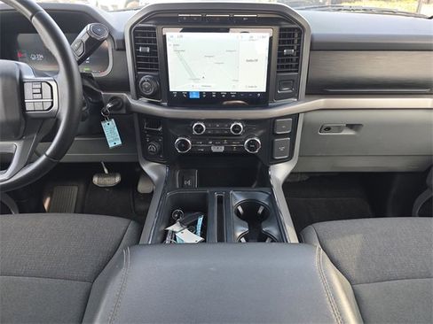 Used 2024 Ford F150 XLT w/ Mobile Office Package image 15