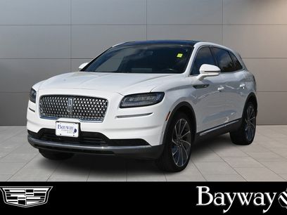 Used 2022 Lincoln Nautilus Reserve w/ Equipment Group 201A