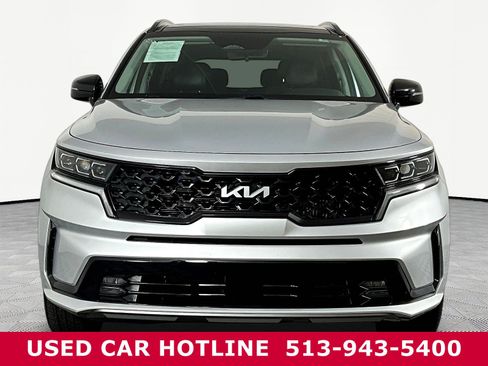 Used 2022 Kia Sorento SX AWD/4WD image 2