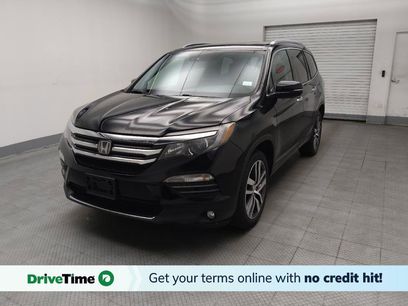 Used 2016 Honda Pilot Elite
