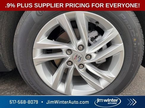New 2026 Buick Envista Preferred w/ Convenience I Package FWD image 50