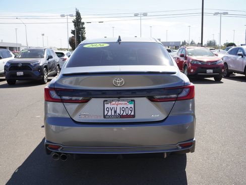 Used 2026 Toyota Camry XSE AWD/4WD image 10