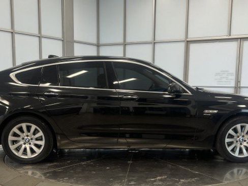 Used 2010 BMW 550i Gran Turismo xDrive AWD/4WD image 8