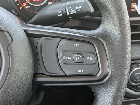 New 2026 Jeep Wrangler Sport image 23