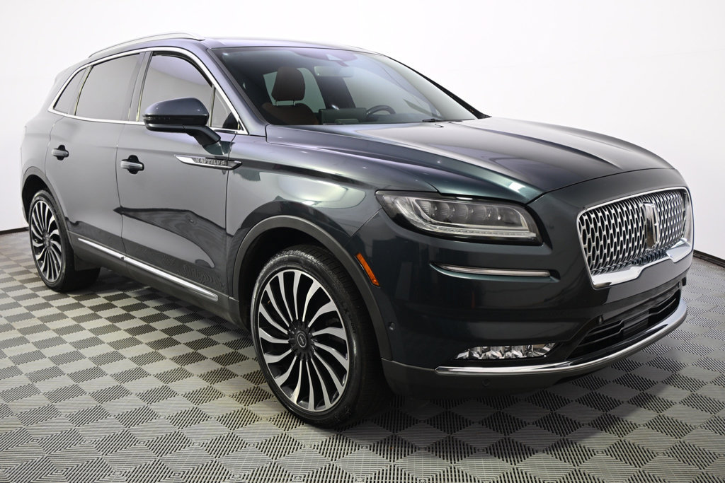 Used 2023 Lincoln Nautilus Black Label AWD/4WD image 8