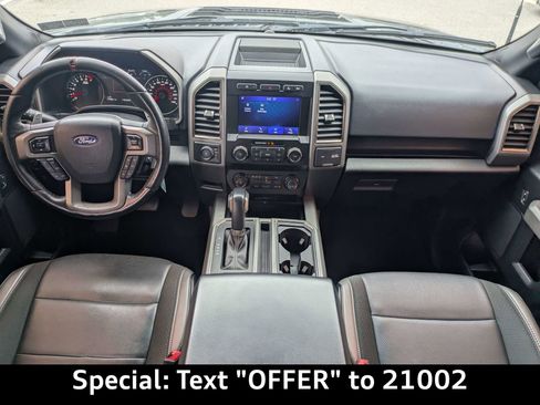 Used 2020 Ford F150 Raptor w/ Equipment Group 801A Mid AWD/4WD image 16