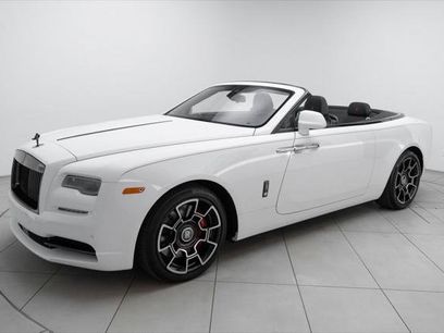 Certified 2020 Rolls-Royce Dawn