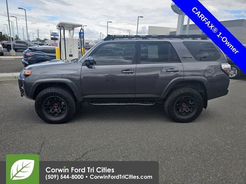 Used 2022 Toyota 4Runner TRD Pro AWD/4WD image 10