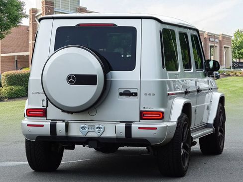 Certified 2020 Mercedes-Benz G 63 AMG 4MATIC image 6