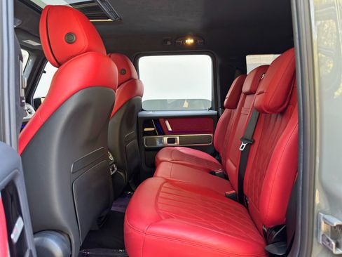 Used 2022 Mercedes-Benz G 63 AMG Squared image 50