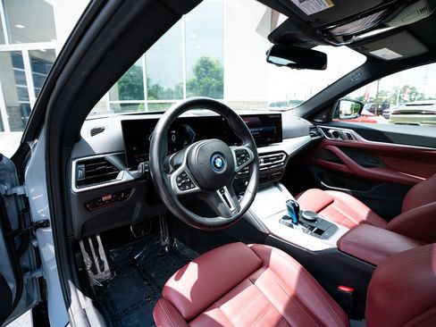 Used 2023 BMW i4 M50 AWD/4WD image 34