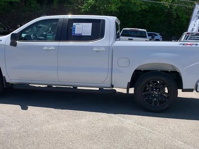 Used 2026 Chevrolet Silverado 1500 RST w/ RST Select Package