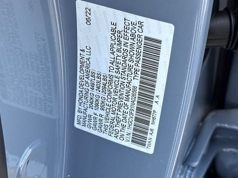 Used 2022 Honda Accord Touring image 23