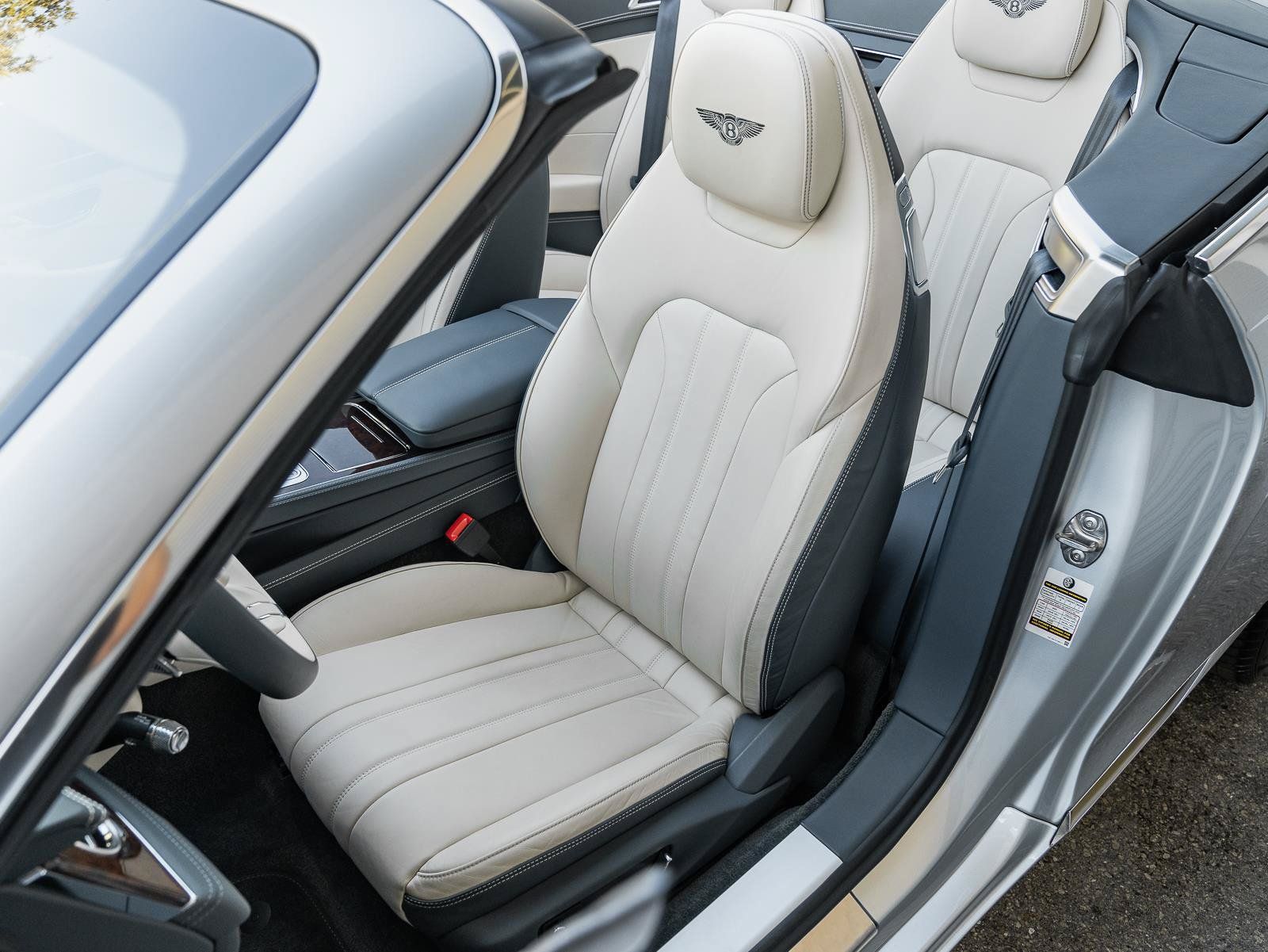 Used 2022 Bentley Continental GT AWD/4WD image 4