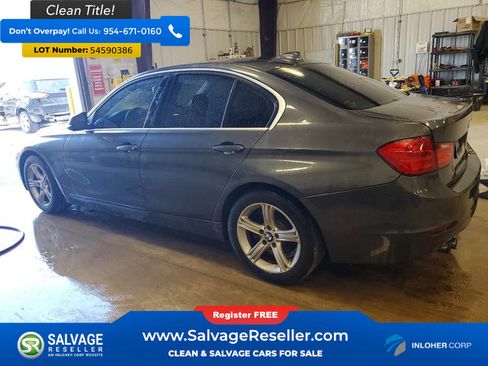 Used 2015 BMW 328i Sedan RWD image 3