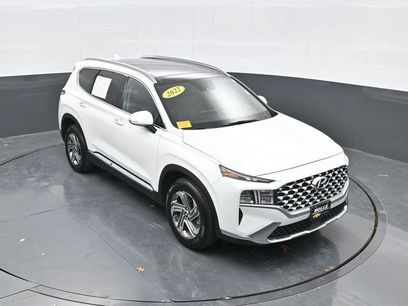 Used 2022 Hyundai Santa Fe SEL w/ Convenience + Premium Package