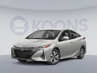 Used 2017 Toyota Prius Prime Premium