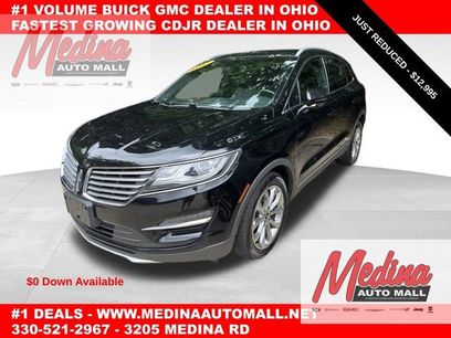 Used 2017 Lincoln MKC Select w/ Lincoln MKC Climate Package