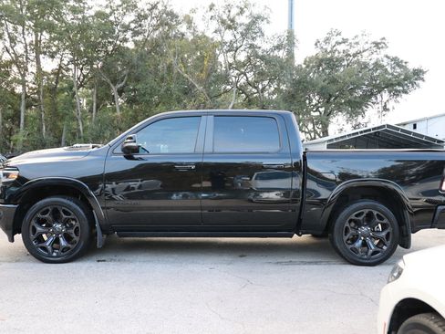 Used 2021 RAM 1500 Limited w/ Night Edition image 6