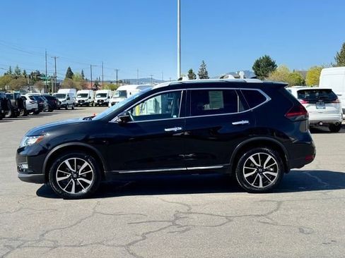 Used 2019 Nissan Rogue SL w/ Premium Package AWD/4WD image 3