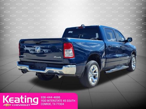Used 2022 RAM 1500 Lone Star image 8