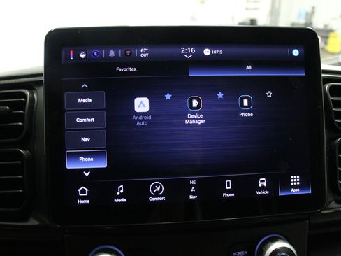 Used 2024 RAM ProMaster 3500 w/ Delivery Van Package image 27