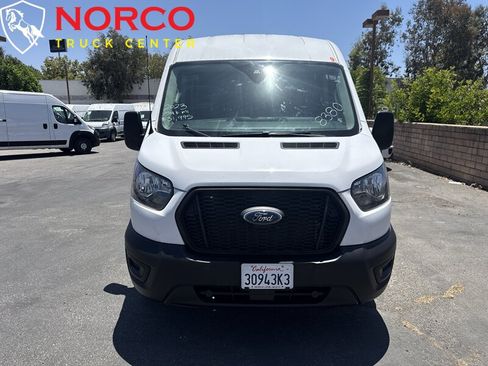 Used 2023 Ford Transit 250 Medium Roof AWD w/ Load Area Protection Package image 3