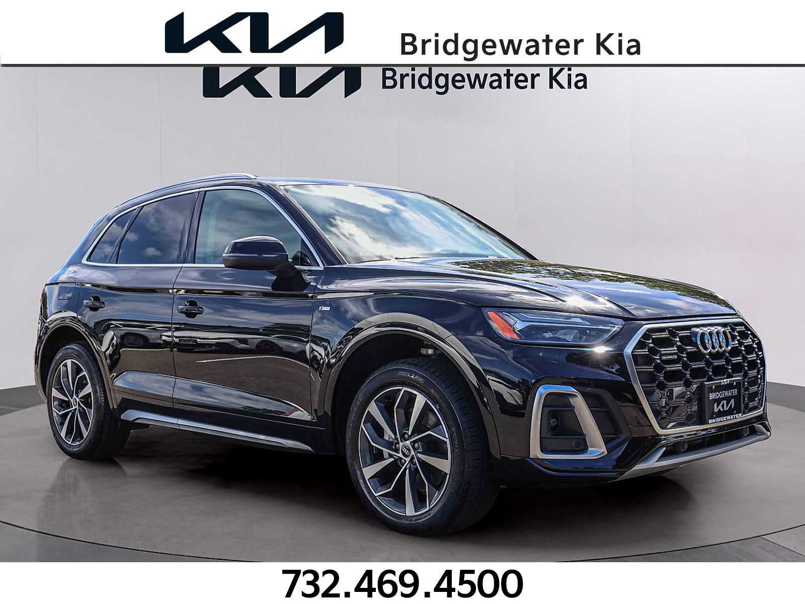 Used 2022 Audi Q5 2.0T Premium AWD/4WD image 1