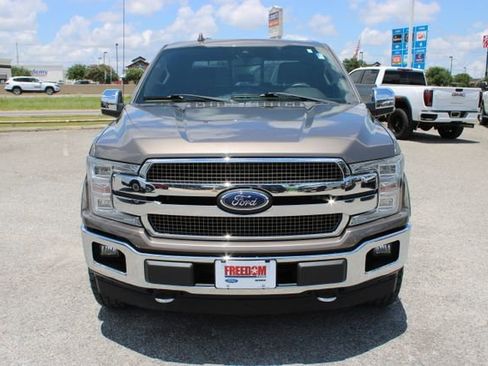 Used 2020 Ford F150 King Ranch w/ Equipment Group 601A Luxury AWD/4WD image 2