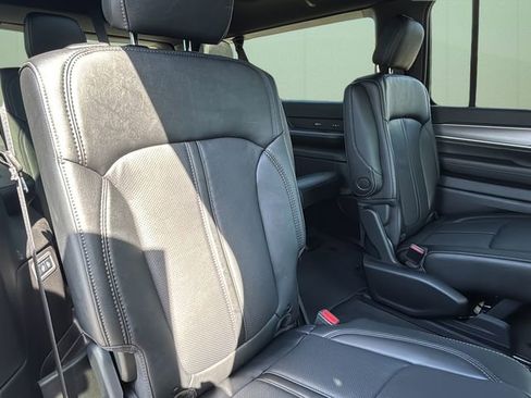 New 2026 Jeep Grand Wagoneer L Limited AWD/4WD image 42