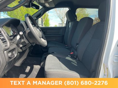 New 2026 RAM 2500 Tradesman AWD/4WD image 9