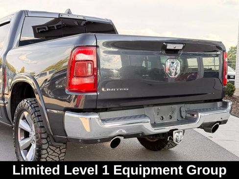 Used 2020 RAM 1500 Limited RWD image 6