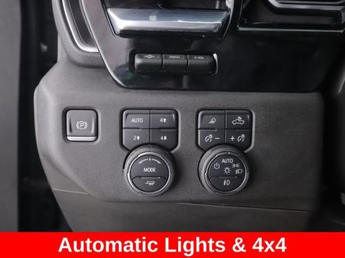 Used 2024 Chevrolet Silverado 1500 High Country w/ Technology Package AWD/4WD image 23