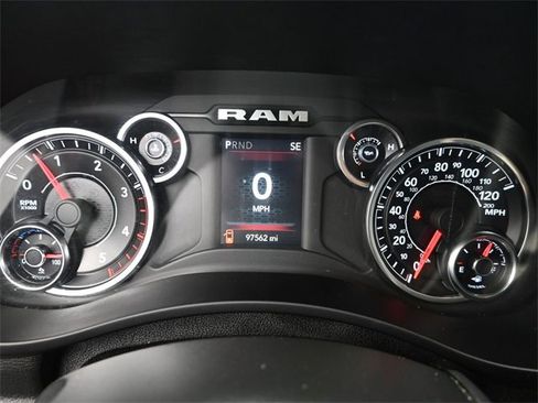 Used 2021 RAM 2500 Tradesman image 6