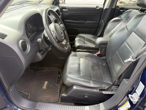 Used 2015 Jeep Patriot High Altitude AWD/4WD image 8