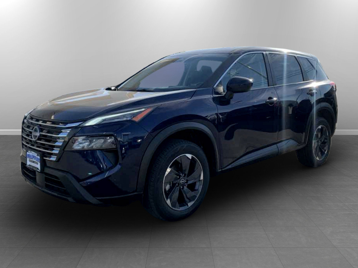 Used 2025 Nissan Rogue SV AWD/4WD image 3