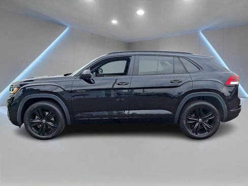 Used 2023 Volkswagen Atlas Cross Sport SEL R-Line AWD/4WD image 7