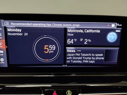 New 2026 BMW 840i Convertible w/ M Sport Professional Package image 21