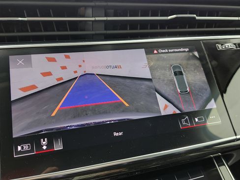 Used 2022 Audi Q7 Premium Plus w/ Premium Plus Package image 6