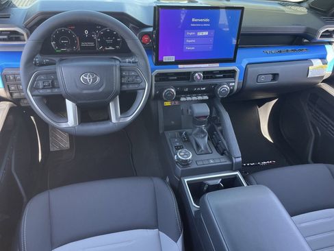 New 2026 Toyota Tacoma TRD Off-Road AWD/4WD image 18
