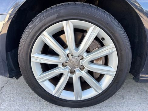 Used 2013 Audi A6 3.0T Prestige w/ Prestige Pkg image 28