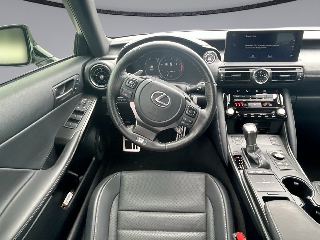 Used 2023 Lexus IS 350 F Sport RWD image 31