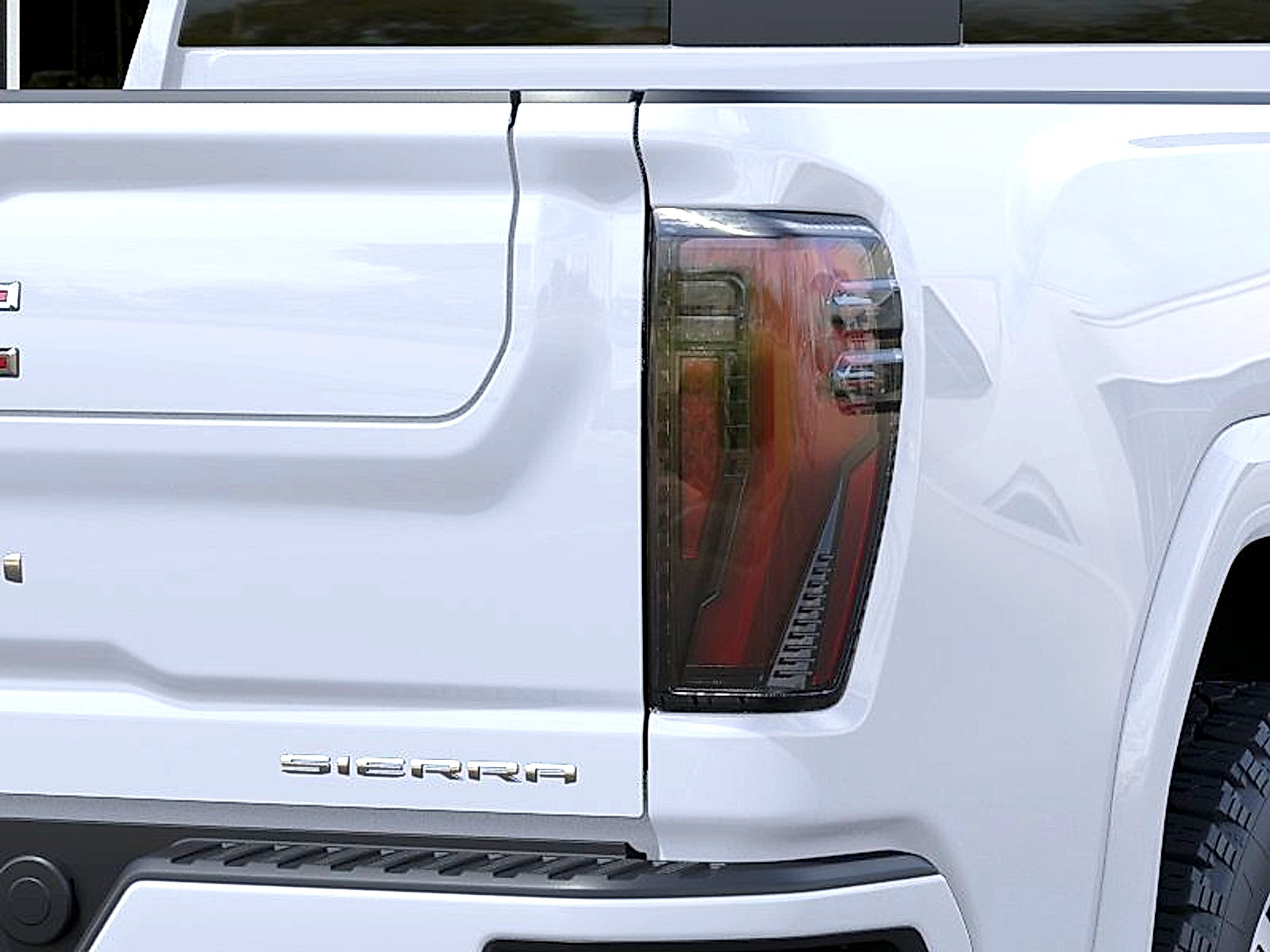 New 2026 GMC Sierra 2500 Denali w/ Technology Package AWD/4WD image 11
