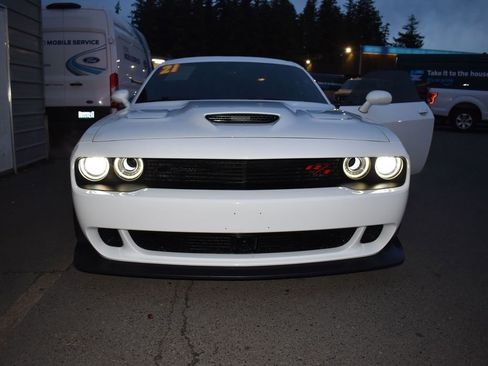 Used 2021 Dodge Challenger R/T Scat Pack image 33