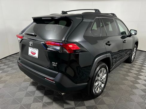 Certified 2025 Toyota RAV4 XLE Premium image 5