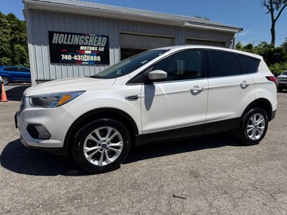 Used 2017 Ford Escape SE