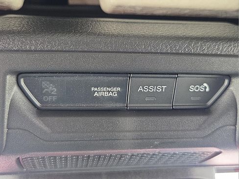 New 2026 Jeep Wrangler Unlimited Rubicon AWD/4WD image 21