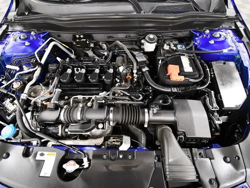 Certified 2021 Honda Accord Sport Special Edition image 12