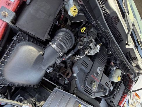 Used 2010 Dodge Ram 3500 Truck Laramie w/ HD Snow Plow Prep Group image 13