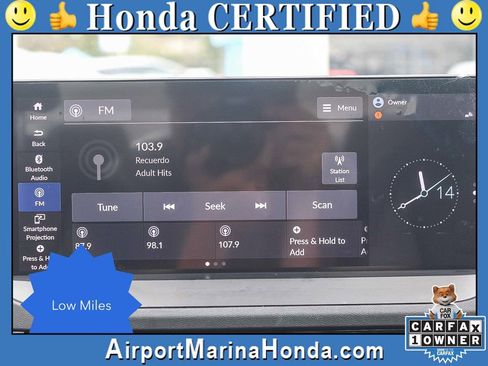 Certified 2023 Honda Accord Sport image 11